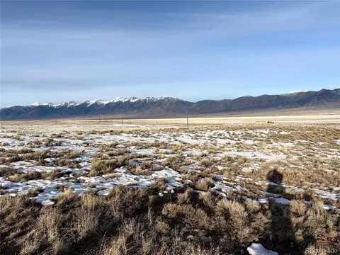 Tract 2 Bowling/cobb Division Of Land, Saguache, CO 81143