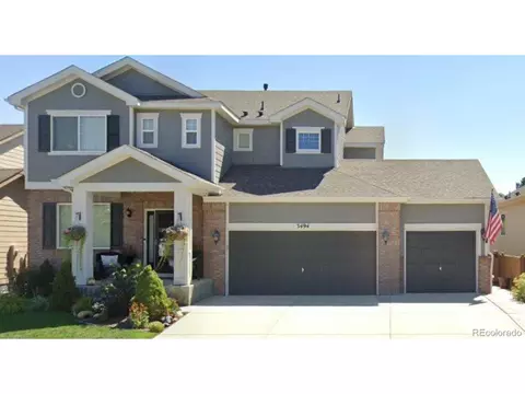 3494 Desert Ridge Cir, Castle Rock, CO 80108