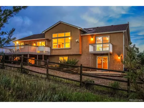 7475 Wilderness Dr, Colorado Springs, CO 80908