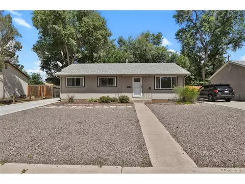 3211 N Institute St, Colorado Springs, CO 80907