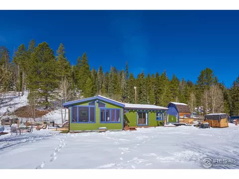 2575 S Beaver Creek Rd, Black Hawk, CO 80422 photo 38