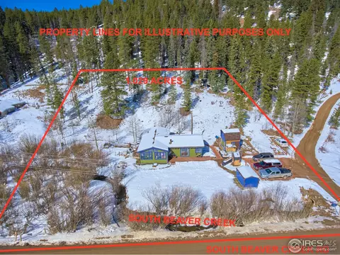 2575 S Beaver Creek Rd, Black Hawk, CO 80422 photo 3