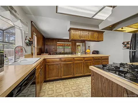 Kitchen - 8780 W 80th Dr, Arvada, CO 80005 photo 5 of 7