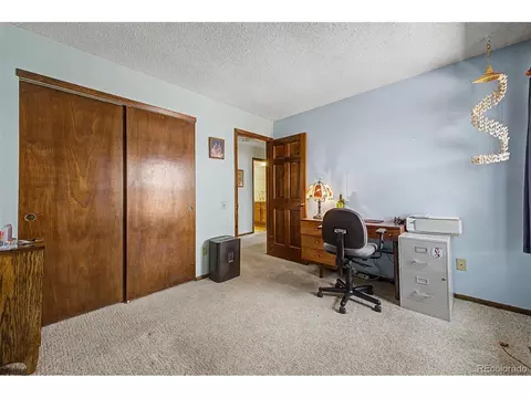Bedroom - 8780 W 80th Dr, Arvada, CO 80005 photo 5 of 7