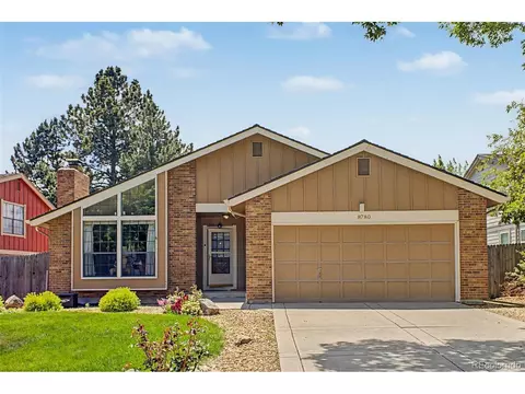 Exterior - 8780 W 80th Dr, Arvada, CO 80005 photo 2 of 11