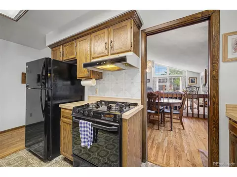 Kitchen - 8780 W 80th Dr, Arvada, CO 80005 photo 7 of 7