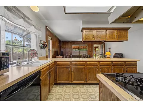 Kitchen - 8780 W 80th Dr, Arvada, CO 80005 photo 6 of 7
