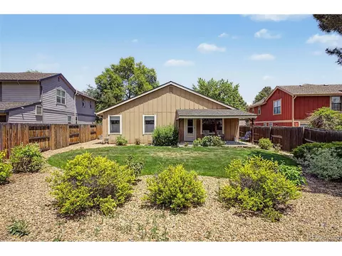 Exterior - 8780 W 80th Dr, Arvada, CO 80005 photo 9 of 11