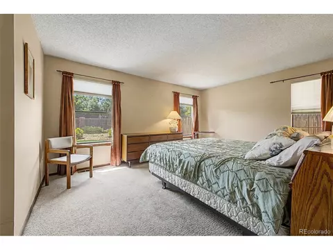 Bedroom - 8780 W 80th Dr, Arvada, CO 80005 photo 6 of 7
