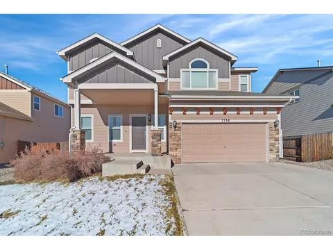 7788 Forest Valley Loop, Colorado Springs, CO 80908