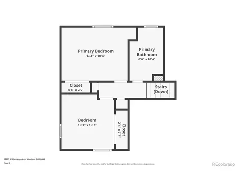 12995 W Chenango Ave, Morrison, CO 80465 photo 29