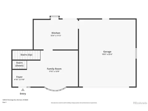 12995 W Chenango Ave, Morrison, CO 80465 photo 28