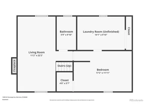 12995 W Chenango Ave, Morrison, CO 80465 photo 30