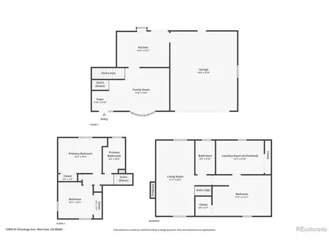 12995 W Chenango Ave, Morrison, CO 80465 photo 31