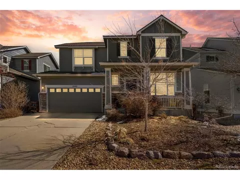 2242 Robindale Way, Castle Rock, CO 80109