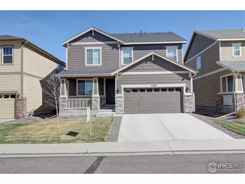 3323 E 140th Dr, Thornton, CO 80602 photo 1