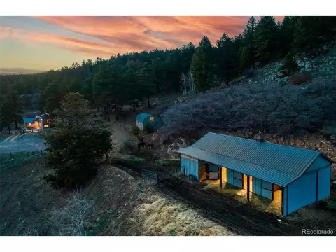 20951 Pleasant Park Rd, Conifer, CO 80433