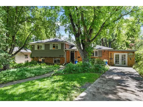 1014 Adams Dr, Colorado Springs, CO 80904
