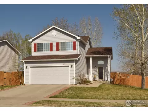 3714 Partridge Ct, Evans, CO 80620 photo 1