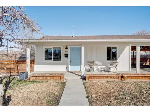 7160 Utica St, Westminster, CO 80030