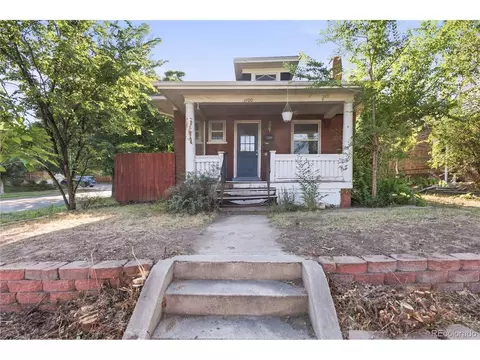 1100 S Josephine St, Denver, CO 80210