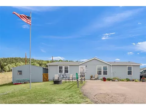 150 Will Scarlet Dr, Divide, CO 80814