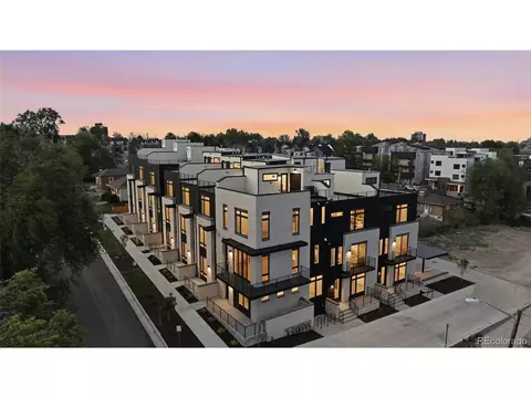 1230 N Zenobia St #5, Denver, CO 80204