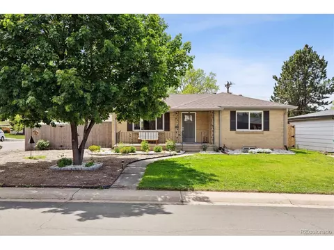 4780 E Montana Pl, Denver, CO 80222