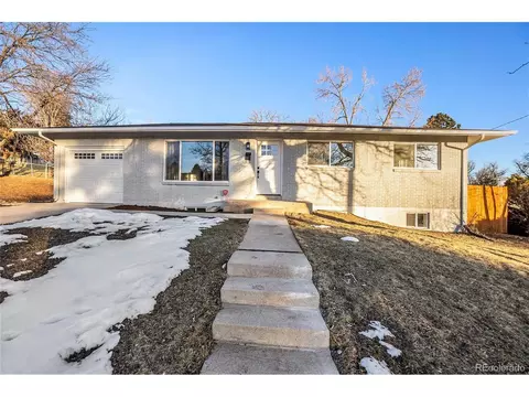 4012 W Greenwood Pl, Denver, CO 80236