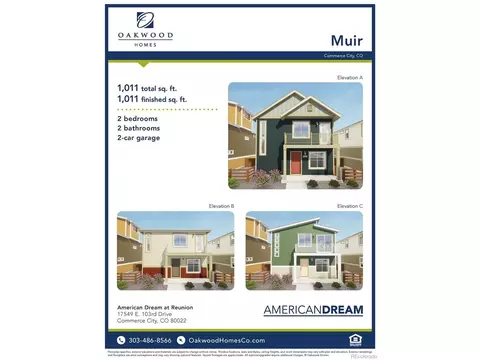 13562 E 103rd Ave, Commerce City, CO 80022