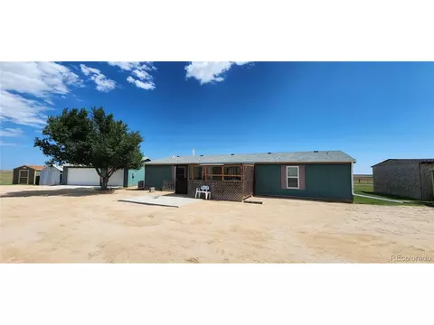 36925 Shear Rd, Yoder, CO 80864
