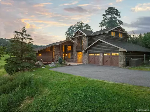 5839 Lone Peak Dr, Evergreen, CO 80439