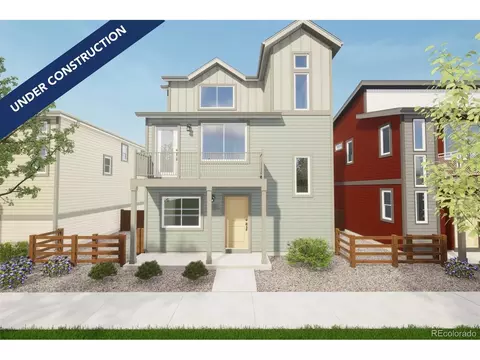 13498 E 103rd Pl, Commerce City, CO 80022