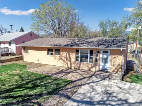 1514 Edith Ln, Colorado Springs, CO 80909