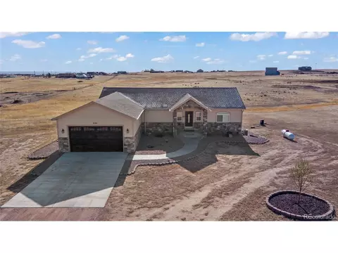 3195 Hoofprint Rd, Peyton, CO 80831