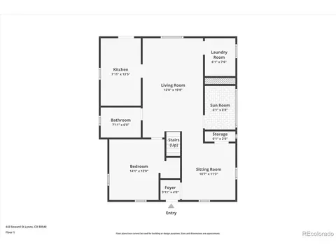 443 Seward St, Lyons, CO 80540 photo 37