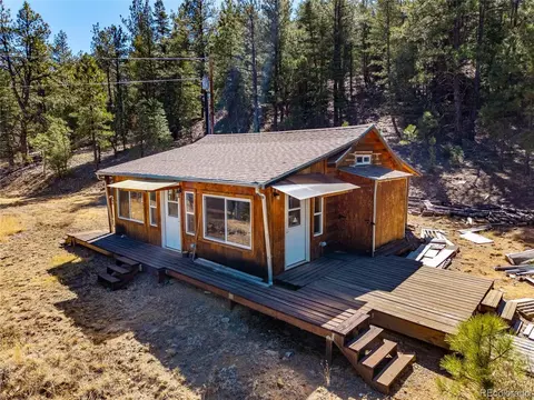 0 Dude Canyon Rd, Weston, CO 81091