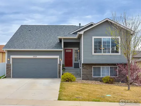 3424 Riesling Ct, Evans, CO 80634 photo 1