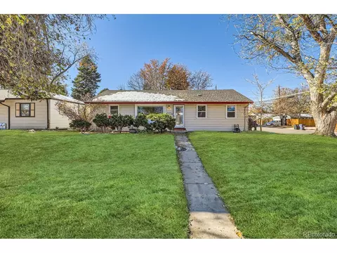 1301 S Forest Way, Denver, CO 80222