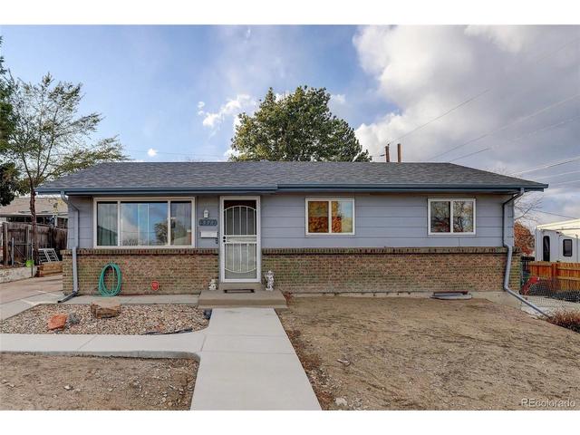 8377 Mitze Dr, Denver, CO 80221
