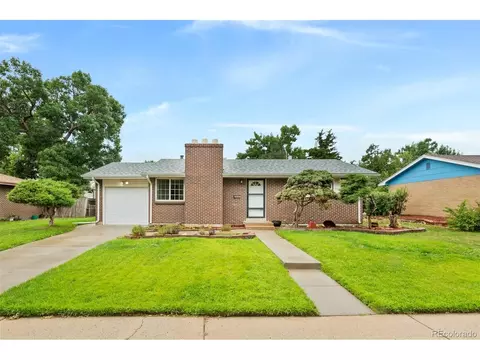 3532 W Patterson Pl, Littleton, CO 80123