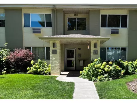 725 S Clinton St #2A, Denver, CO 80247