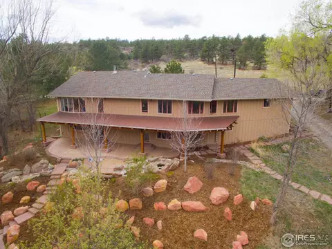 1908 Apple Valley Rd, Lyons, CO 80540 photo 2