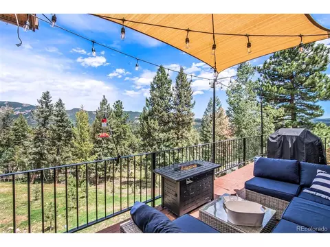 33735 Isham Jones Rd, Pine, CO 80470