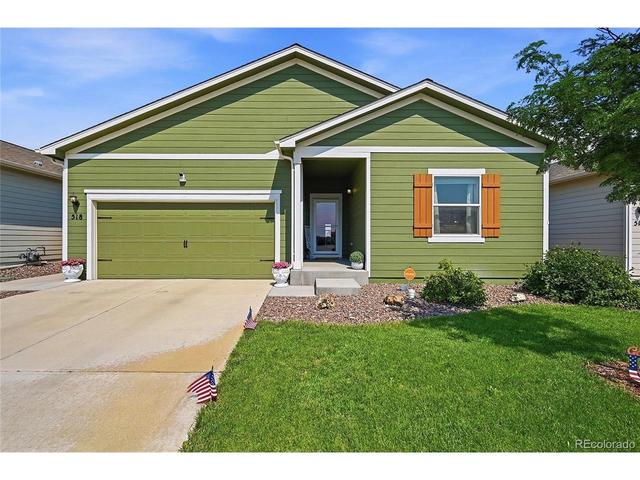 518 Jordan St, Keenesburg, CO 80643