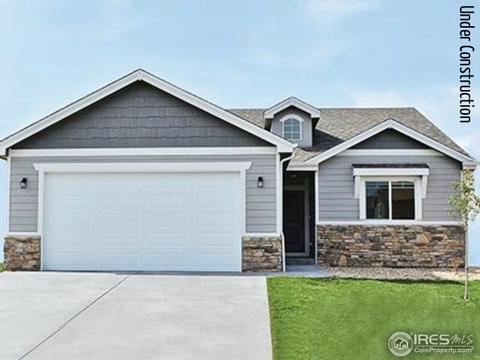 3314 Monte Christo Ave, Evans, CO 80620 photo 1