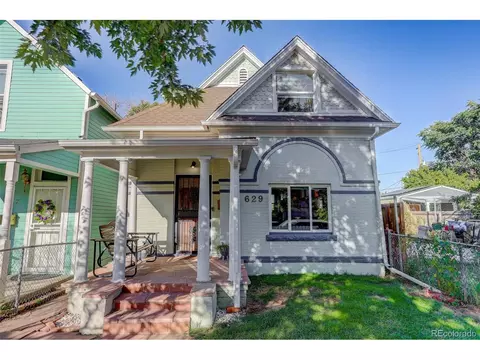 629 Elati St, Denver, CO 80204