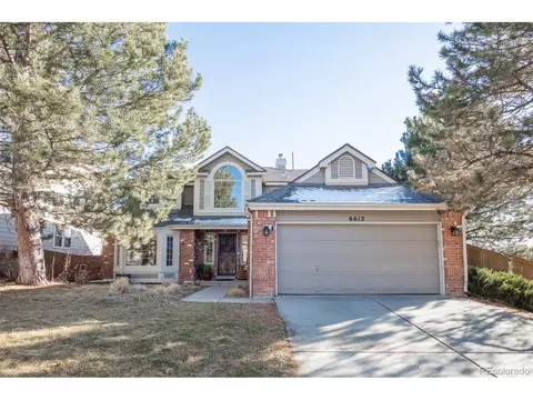 6612 Yale Dr, Highlands Ranch, CO 80130
