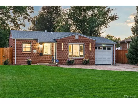 Undisclosed, Denver, CO 80207