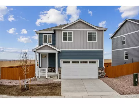 17817 Dandy Brush Dr, Parker, CO 80134